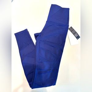 NWT Lulu Lemon Wunder Under Pant Navy size 6